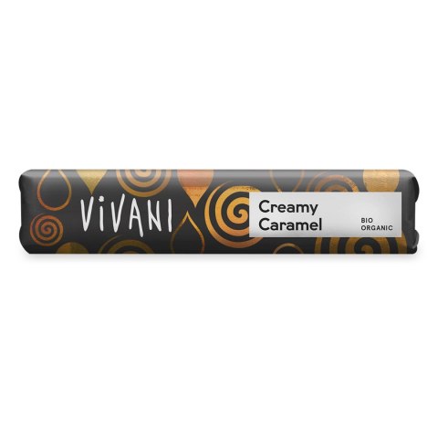 BATON MLECZNA CZEKOLADA Z NADZIENIEM KARMELOWYM BIO 40 g - VIVANI VIVANI (czekolady, batony, kakao instant) BATON MLECZNA CZEKOLADA Z NADZIENIEM KARMELOWYM BIO 40 g - VIVANI VIVANI (czekolady, batony, kakao instant)