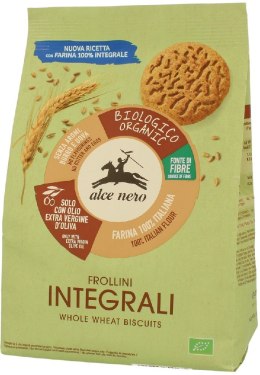CIASTKA PEŁNOZIARNISTE BIO 350 g - ALCE NERO ALCE NERO (włoskie produkty)