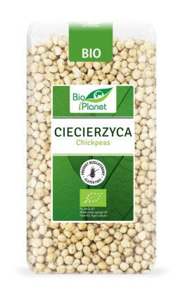 CIECIERZYCA BEZGLUTENOWA BIO 500 g - BIO PLANET BIO PLANET - seria ZIELONA (strączkowe)