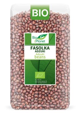 FASOLKA ADZUKI BIO 1 kg - BIO PLANET BIO PLANET - seria ZIELONA (strączkowe)