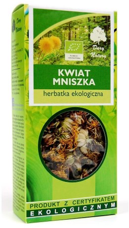 HERBATKA KWIAT MNISZKA BIO 25 g - DARY NATURY DARY NATURY - herbatki