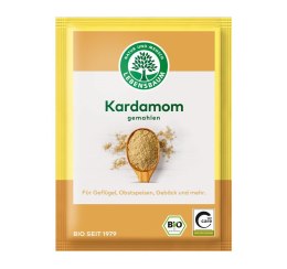 KARDAMON MIELONY BIO 10 g - LEBENSBAUM LEBENSBAUM (przyprawy, herbaty, kawy)