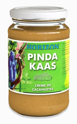 KREM Z ORZESZKÓW ZIEMNYCH BIO 350 g - HORIZON HORIZON (syropy, kremy orzechowe)