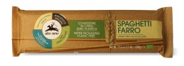 MAKARON (Z PŁASKURKI) SPAGHETTI BIO 500 g - ALCE NERO ALCE NERO (włoskie produkty)