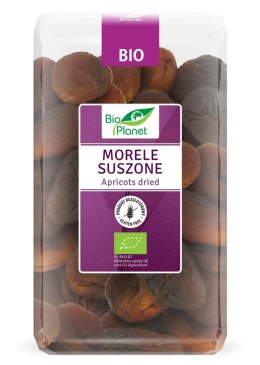 MORELE SUSZONE BEZGLUTENOWE BIO 1 kg - BIO PLANET BIO PLANET - seria FIOLETOWA (owoce suszone)