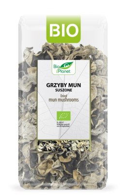 MUN (GRZYBY SUSZONE) BIO 50 g - BIO PLANET BIO PLANET - seria INNE