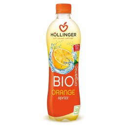 NAPÓJ GAZOWANY POMARAŃCZOWY BIO 500 ml - HOLLINGER HOLLINGER (soki, nektary, napoje, syropy)