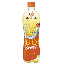 NAPÓJ GAZOWANY POMARAŃCZOWY BIO 500 ml - HOLLINGER HOLLINGER (soki, nektary, napoje, syropy)