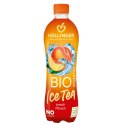 NAPÓJ ICE TEA O SMAKU BRZOSKWINIOWYM BIO 500 ml - HOLLINGER HOLLINGER (soki, nektary, napoje, syropy)