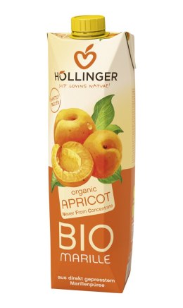 NEKTAR MORELOWY BIO 1 L - HOLLINGER HOLLINGER (soki, nektary, napoje, syropy)