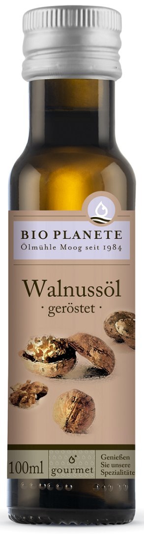 OLEJ Z ORZECHÓW WŁOSKICH (Z PRAŻONYCH ORZECHÓW) BIO 100 ml - BIO PLANETE BIO PLANETE (oleje i oliwy) OLEJ Z ORZECHÓW WŁOSKICH (Z PRAŻONYCH ORZECHÓW) BIO 100 ml - BIO PLANETE BIO PLANETE (oleje i oliwy)