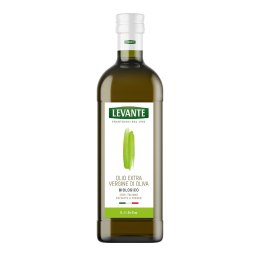 OLIWA Z OLIWEK EXTRA VIRGIN BIO 1 L - LEVANTE LEVANTE (oliwy, oleje)