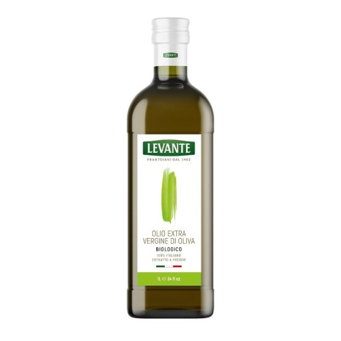 OLIWA Z OLIWEK EXTRA VIRGIN BIO 1 L - LEVANTE LEVANTE (oliwy, oleje) OLIWA Z OLIWEK EXTRA VIRGIN BIO 1 L - LEVANTE LEVANTE (oliwy, oleje)