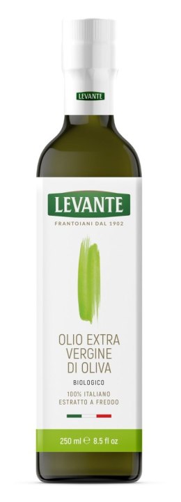 OLIWA Z OLIWEK EXTRA VIRGIN BIO 250 ml - LEVANTE LEVANTE (oliwy, oleje)