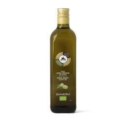 OLIWA Z OLIWEK EXTRA VIRGIN BIO 750 ml - ALCE NERO ALCE NERO (włoskie produkty)