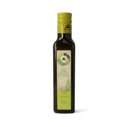OLIWA Z OLIWEK EXTRA VIRGIN DLA DZIECI BIO 250 ml - ALCE NERO ALCE NERO (włoskie produkty)