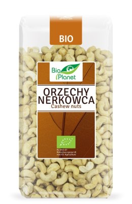 ORZECHY NERKOWCA BIO 350 g - BIO PLANET BIO PLANET - seria BRĄZOWA (orzechy i pestki)