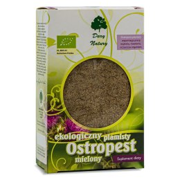OSTROPEST PLAMISTY MIELONY BIO 100 g - DARY NATURY DARY NATURY - herbatki