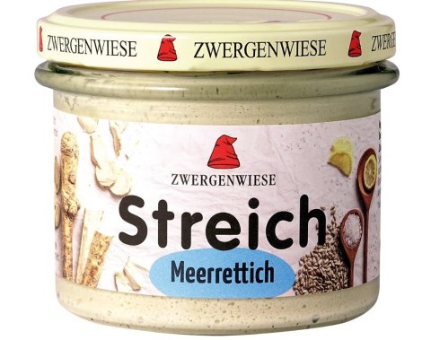 PASTA SŁONECZNIKOWA Z CHRZANEM BEZGLUTENOWA BIO 180 g - ZWERGENWIESE ZWERGENWIESE (pasty, musy, sosy) PASTA SŁONECZNIKOWA Z CHRZANEM BEZGLUTENOWA BIO 180 g - ZWERGENWIESE ZWERGENWIESE (pasty, musy, sosy)