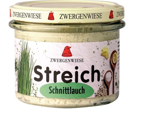 PASTA SŁONECZNIKOWA ZE SZCZYPIORKIEM BEZGLUTENOWA BIO 180 g - ZWERGENWIESE ZWERGENWIESE (pasty, musy, sosy) PASTA SŁONECZNIKOWA ZE SZCZYPIORKIEM BEZGLUTENOWA BIO 180 g - ZWERGENWIESE ZWERGENWIESE (pasty, musy, sosy)