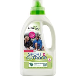 PŁYN DO PRANIA SPORTOWYCH UBRAŃ (KONCENTRAT) ECO 750 ml (16 PRAŃ) - ALMAWIN ALMAWIN (środki czystości)