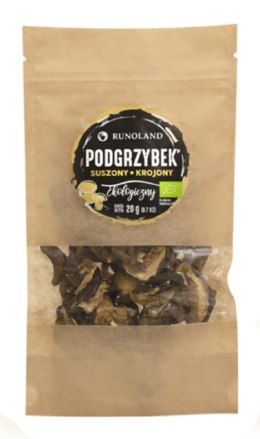PODGRZYBEK SUSZONY BIO 20 g - RUNOLAND RUNOLAND (grzyby, zupy, przetwory)