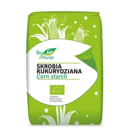 SKROBIA KUKURYDZIANA BIO 400 g - BIO PLANET BIO PLANET - seria MĄKI I SKROBIE