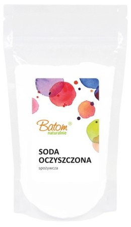 SODA OCZYSZCZONA 300 g - BATOM BATOM (oleje, soki, sole kąpielowe)
