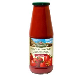 SOS POMIDOROWY PASSATA BIO 680 g - LA BIO IDEA LA BIO IDEA (makarony, strączkowe,sosy pomidorowe)