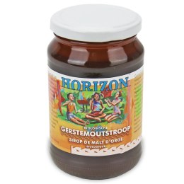SYROP ZE SŁODU JĘCZMIENNEGO BIO 450 g - HORIZON HORIZON (syropy, kremy orzechowe)