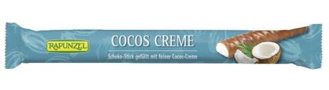 BATON Z NADZIENIEM KOKOSOWYM W POLEWIE Z MLECZNEJ CZEKOLADY COCOS CREME BIO 22 g - RAPUNZEL RAPUNZEL (kremy orzechowe, ketchupy, czekolady) BATON Z NADZIENIEM KOKOSOWYM W POLEWIE Z MLECZNEJ CZEKOLADY COCOS CREME BIO 22 g - RAPUNZEL RAPUNZEL (kremy orzechowe, ketchupy, czekolady)