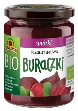 BURACZKI WIÓRKI BEZGLUTENOWE BIO 540 ml - KOWALEWSKI KOWALEWSKI (przetwory warzywne, dania gotowe)