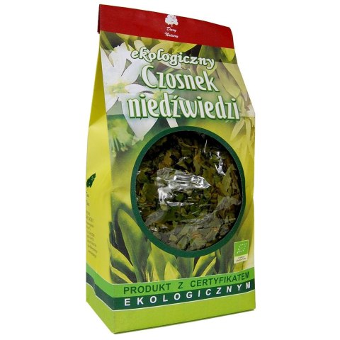 CZOSNEK NIEDŹWIEDZI SUSZONY BIO 100 g - DARY NATURY DARY NATURY - przyprawy i zioła CZOSNEK NIEDŹWIEDZI SUSZONY BIO 100 g - DARY NATURY DARY NATURY - przyprawy i zioła