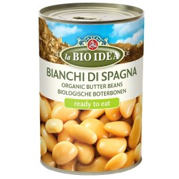 FASOLA MASŁOWA W ZALEWIE BIO 400 g (240 g) - LA BIO IDEA LA BIO IDEA (makarony, strączkowe,sosy pomidorowe)
