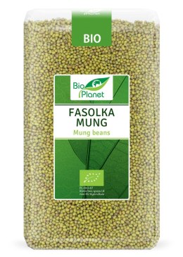 FASOLKA MUNG BIO 1 kg - BIO PLANET BIO PLANET - seria ZIELONA (strączkowe)