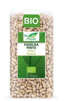 FASOLKA PINTO BIO 400 g - BIO PLANET BIO PLANET - seria ZIELONA (strączkowe)