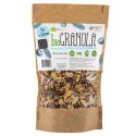 GRANOLA FIGA Z KOKOSEM BEZ DODATKU CUKRÓW BEZGLUTENOWA BIO 60 g - PAPAGRIN PAPAGRIN (granole)