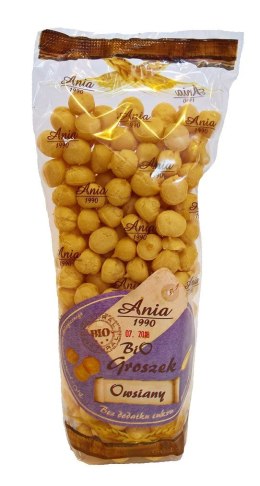 GROSZEK OWSIANY BEZ DODATKU CUKRÓW BIO 70 g - BIO ANIA BIO ANIA (ciastka, muffiny, wafle)