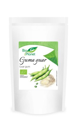 GUMA GUAR BIO 200 g - BIO PLANET BIO PLANET - seria INNE
