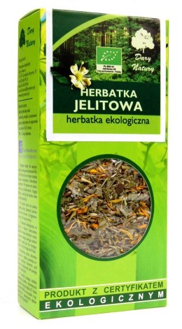 HERBATKA JELITOWA BIO 50 g - DARY NATURY DARY NATURY - herbatki