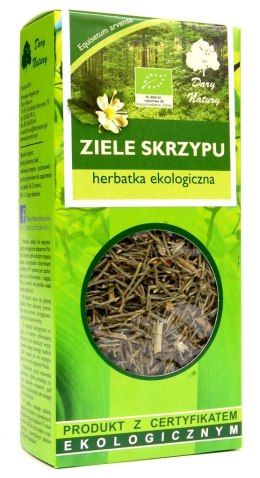 HERBATKA ZIELE SKRZYPU BIO 25 g - DARY NATURY DARY NATURY - herbatki