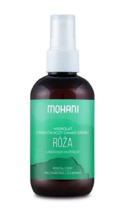 HYDROLAT RÓŻANY 100 ml - MOHANI MOHANI (kosmetyki)