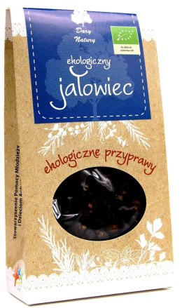 JAŁOWIEC BIO 30 g - DARY NATURY DARY NATURY - przyprawy i zioła