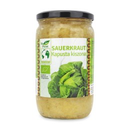 KAPUSTA KISZONA BIO 680 g (410 g) - BIO PLANET BIO PLANET - seria INNE