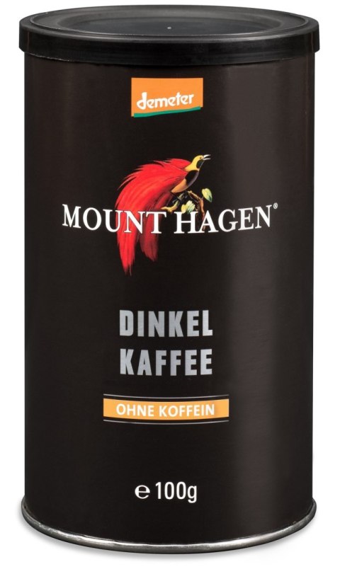 KAWA ZBOŻOWA ORKISZOWA DEMETER BIO 100 g - MOUNT HAGEN MOUNT HAGEN (kawy) KAWA ZBOŻOWA ORKISZOWA DEMETER BIO 100 g - MOUNT HAGEN MOUNT HAGEN (kawy)