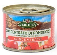 KONCENTRAT POMIDOROWY 22 % BIO 70 g - LA BIO IDEA LA BIO IDEA (makarony, strączkowe,sosy pomidorowe)