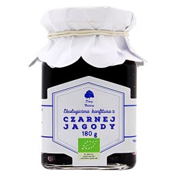 KONFITURA JAGODOWA BIO 180 g - DARY NATURY DARY NATURY - inne