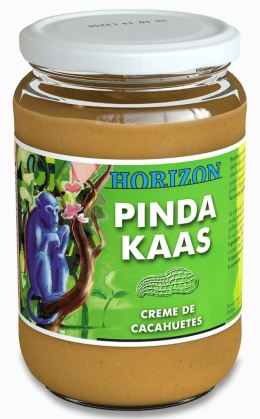 KREM Z ORZESZKÓW ZIEMNYCH BIO 650 g - HORIZON HORIZON (syropy, kremy orzechowe)