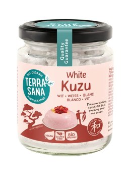 KUZU BIAŁE (SKROBIA Z KORZENIA) BIO 125 g - TERRASANA TERRASANA (kremy, makarony, sosy sojowe, inne)