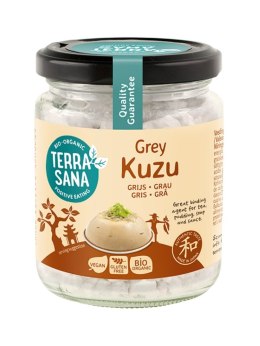 KUZU SZARE (SKROBIA Z KORZENIA) BIO 125 g - TERRASANA TERRASANA (kremy, makarony, sosy sojowe, inne)